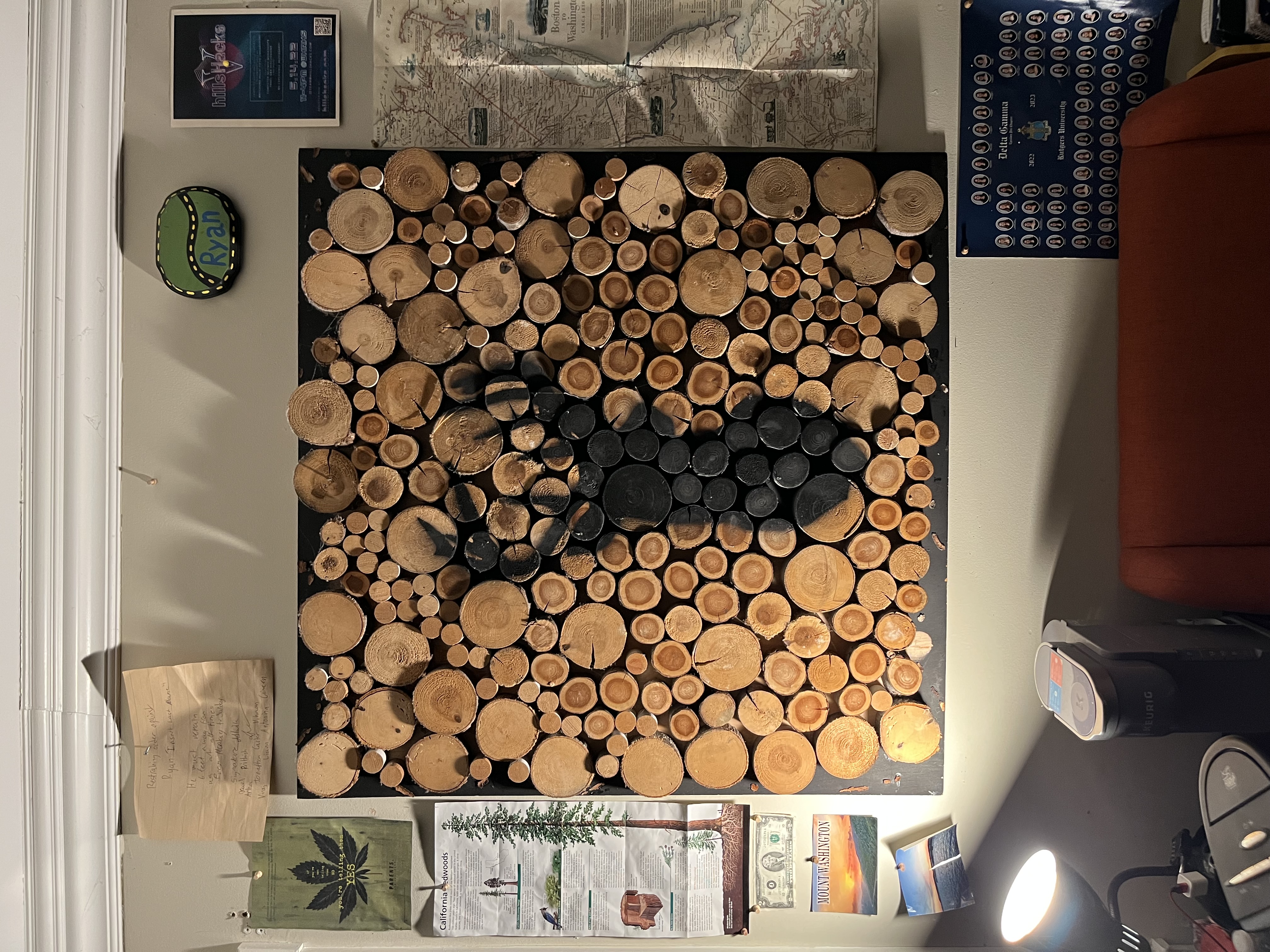 Woodworking Project 1